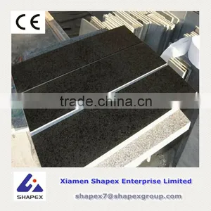 China Cheap Black Granite Slabs Pavers thumbnail-1