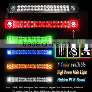 2016 New Radiance 4x4 Back Light Bar With DIY Logo Design thumbnail-1
