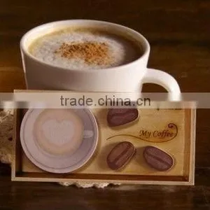 Coffee Bean Shape Advertising Promotional Gifts thumbnail-1