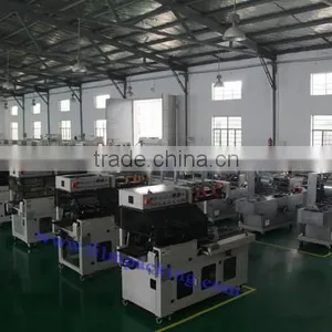 Tea Box Shrinking Packaging Machine With CE Approved thumbnail-6