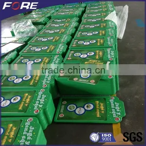 Supermarket Promotion Custom Design Desk Top & Floor Chewing Gum Display Stand thumbnail-6