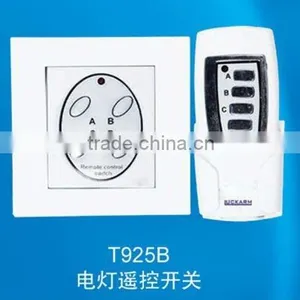 2013 RF Remote Control Switch With Four Channel Buttons thumbnail-2