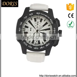 2016 Luxury Top Brand Silicone Strap Man Watch thumbnail-1
