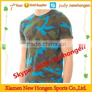 Wholesale Camo t Shirts, t Shirts Manufacturers in China thumbnail-1