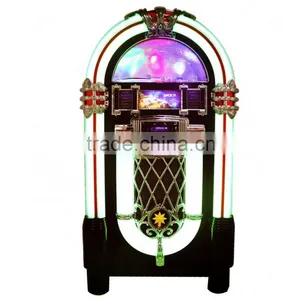Dab Radio Jukebox Station Home Decoration thumbnail-1