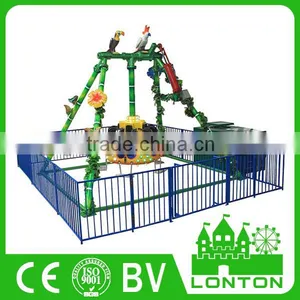 Adult Amusement Ride Mini Pendulum Game For Sale Park Equipment thumbnail-5