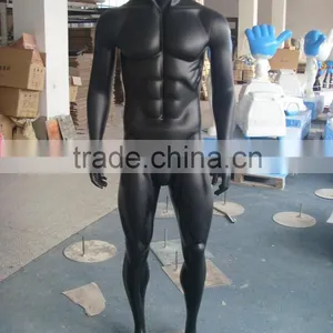 Strong Male Muscle Mannequin thumbnail-1