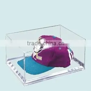 Acrylic Hat Display Stand thumbnail-1