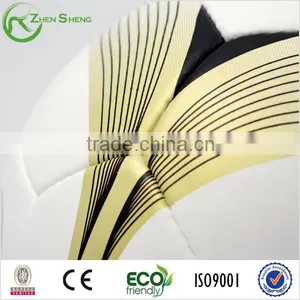 Zhensheng Butyl Bladder Soccer Ball thumbnail-5