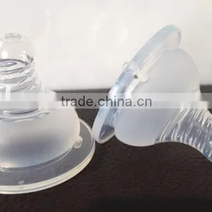 Wholesale Best Infant Products of Milk Drinking Silicone Baby Nipple thumbnail-3