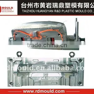 Automobile Plastic Bumper Mould thumbnail-1