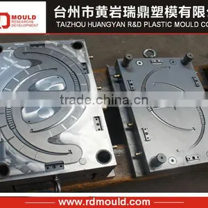Plastic Water Bucket Handle Mould thumbnail-1