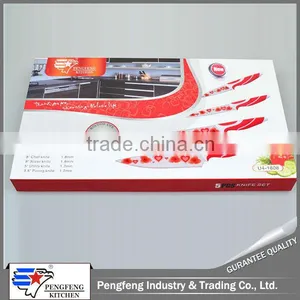 Wholesale Products China Knife Set thumbnail-1