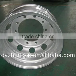 22.5x8.25 Small Trailer Wheels thumbnail-1