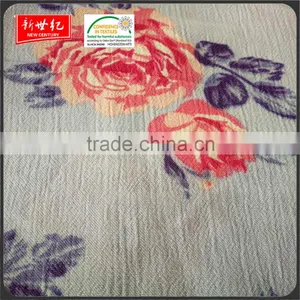 China Wholesale Factory Price Crepe Rayon Fabric thumbnail-1