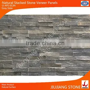 Natural Stacked Ledgestone for Exterior Wall thumbnail-1