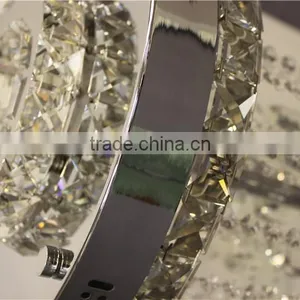High Quality Wholesale Modern Led Crystal Table Lamp 2015 thumbnail-4