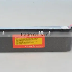 11.1V 4200mah 3S1P Lipo Battery for RC Multicopter RC Helicopter Drone thumbnail-1