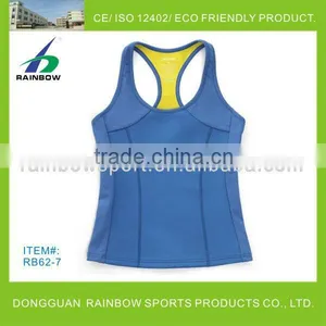 Neoprene Tops Sports Suit thumbnail-1