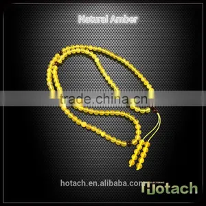 Stone Necklace Pendant Free Sample True Amber Teething Necklace Amber Beads Necklace thumbnail-1
