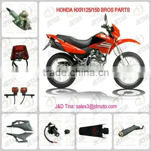 Motorcycle Spare Parts for NXR 125 thumbnail-1