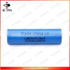 Rechargeable ICR18650S3 Li-ion 18650 2200mah Battery thumbnail-1