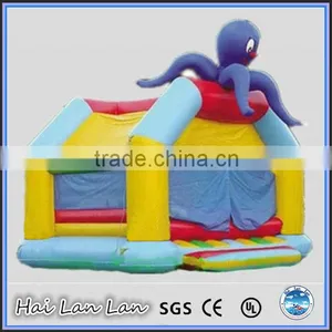 Inflatable Bouncy Castle Blowers for Kids thumbnail-1