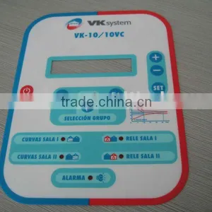 2012 Colorfull Pvc Label thumbnail-1