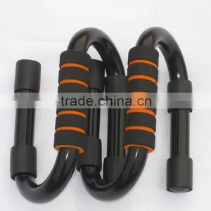 Wholesale S-shaped Pensu Push-ups, Small Fitness Equipment thumbnail-1