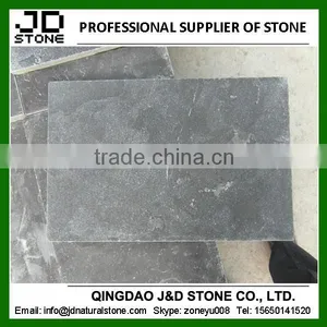 Honed Blue Limestone/ Bluestone Honed Antique thumbnail-1