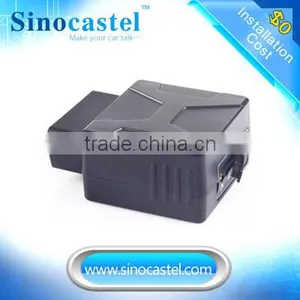 GPS/GPRS/GSM OBD Tracker With Backend Server GPS Car Tracker 9-36V Vehicle OBD GPS Tracker thumbnail-4
