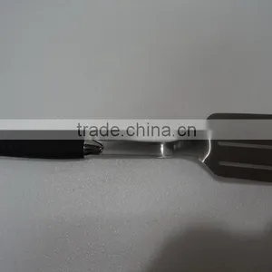 Soft Touch TPR Handle BBQ Spatula KYS5095 thumbnail-2