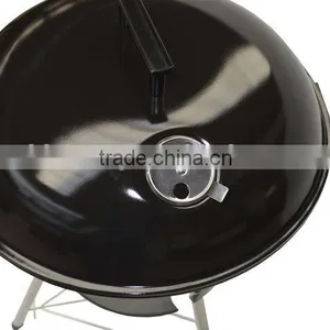 Galvanized Finishing and Grills Type Used Bbq Grill thumbnail-2