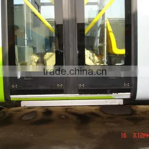 CE Wheelchair Ramp Used for City Bus Bus Ramps thumbnail-3