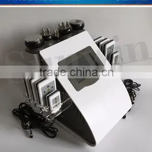 Multifunction Ultrasonic Liposuctiion Cavitation Machine for Sale thumbnail-2