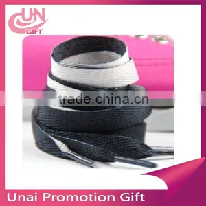 Flat Silk Ribbon Shoelaces Shoe Laces Sneaker Sport Shoes Wholesale thumbnail-1