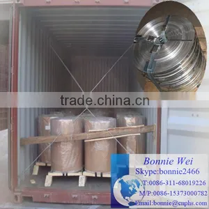 Packing Steel Strip With Black Painted,blue,galv 0.2-1.0mm Thickness thumbnail-1