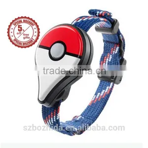 Newest Hot Game Pokemon Go Plus Smart Bracelet With Factory Price thumbnail-1