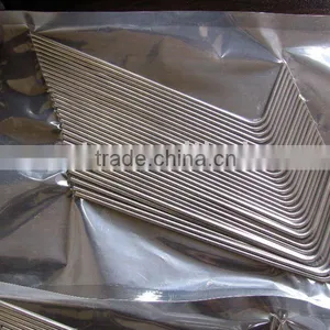 Supply High Quality Pure Tantalum Tube/pipe 99.9% thumbnail-5