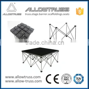Aluminum Portable Stage at Preferential Prices thumbnail-2