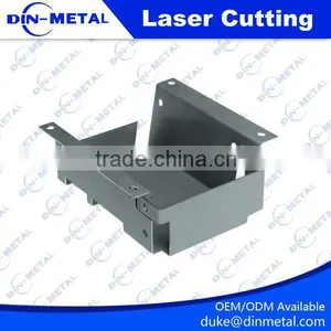 Xiamen Factory High Precision Aluminum Galvanized Steel Laser Cutting Service thumbnail-1