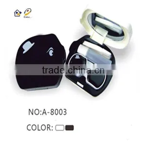 A-8003 Opaque Colored Contact Lenses Case thumbnail-6