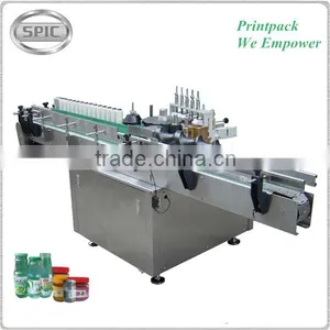 CE Verified Labeling Machine for Round Bottles thumbnail-3