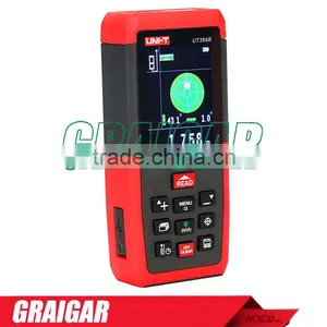 UNI-T UT396B New Professional Laser Distance Meters UT-396B 0.05-80m/120m thumbnail-3