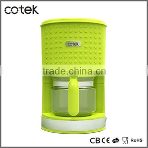 Dots Design 12 Cup High Temperature Drip Coffee Maker Machine thumbnail-3
