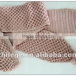 100% Cashmere Hat and Scarf thumbnail-1