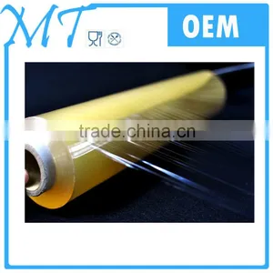 Food/meat/fruits/vegetables Pvc Cling Film Pvc Wrap Film thumbnail-3