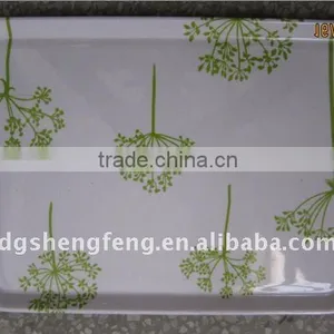 Melamine Tray Melamine Serving Tray thumbnail-1