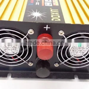 ac dc Power Inverter 2000W UPS With Double Cool Fans thumbnail-4