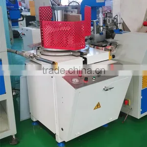 Portable Cnc Vinyl Windows Corner Cleaning Machine thumbnail-3